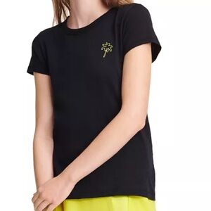 Rag & bone embroidered tshirt